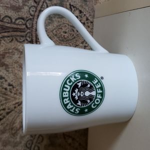 2007 Starbucks Coffee 8 oz Cup
